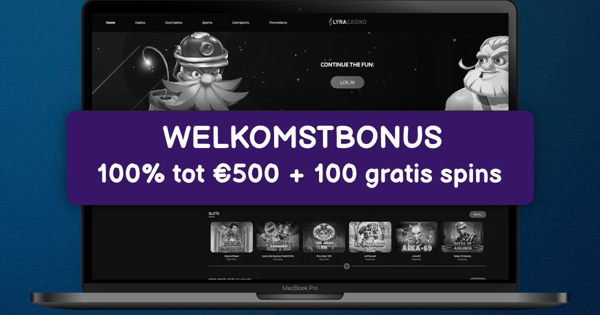 Lyra Casino